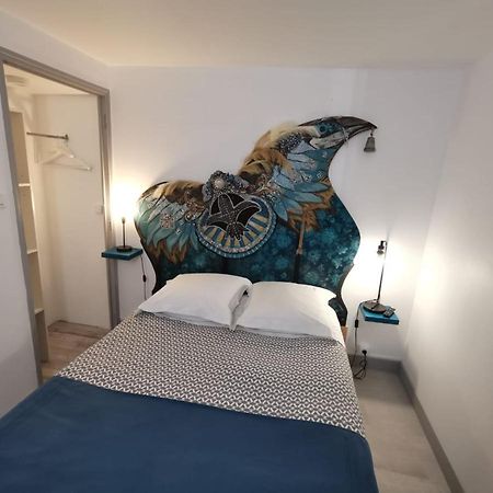 Bed and Breakfast Le Senechal Вільфранш-де-Руерг Екстер'єр фото