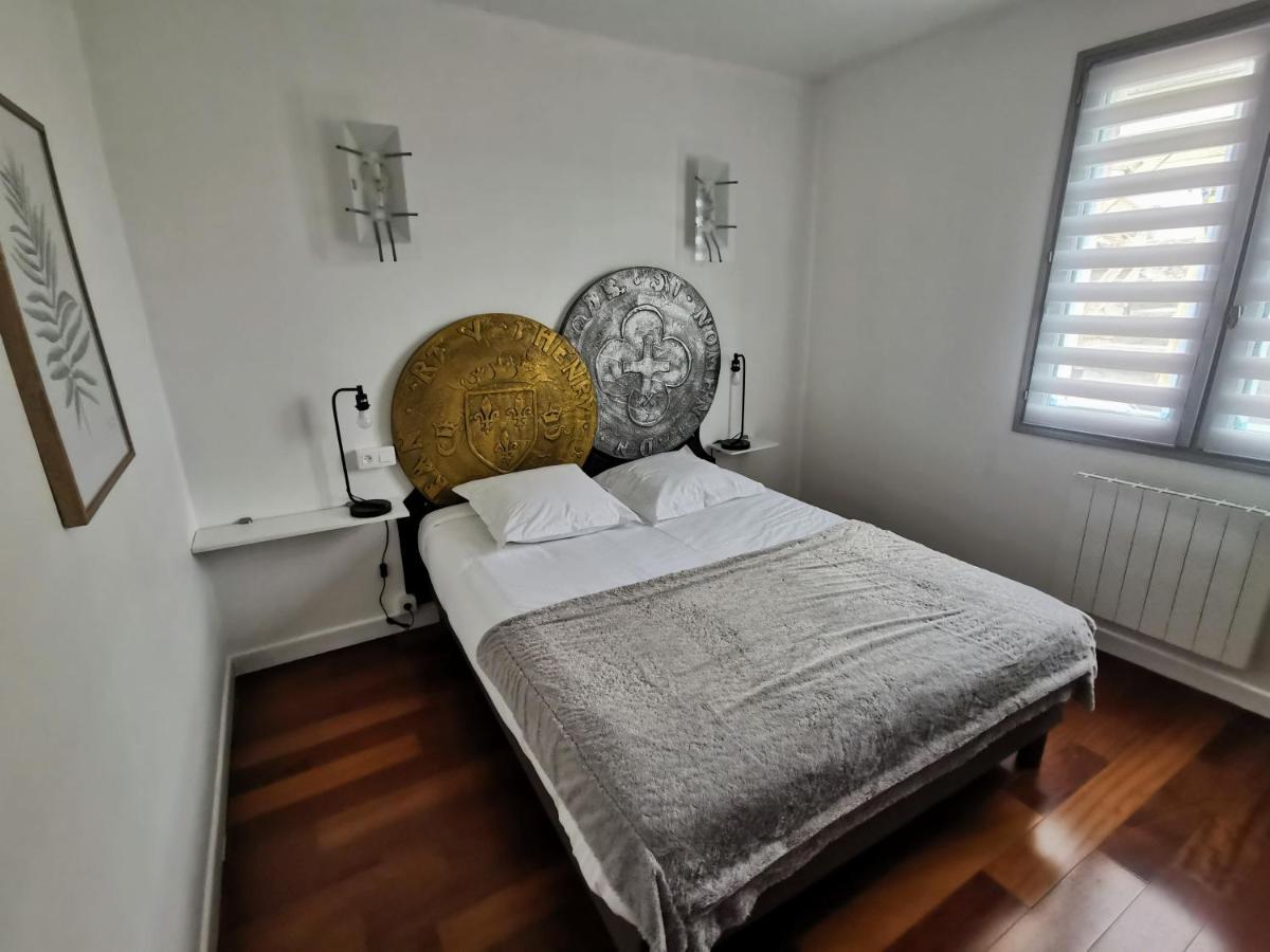 Bed and Breakfast Le Senechal Вільфранш-де-Руерг Екстер'єр фото