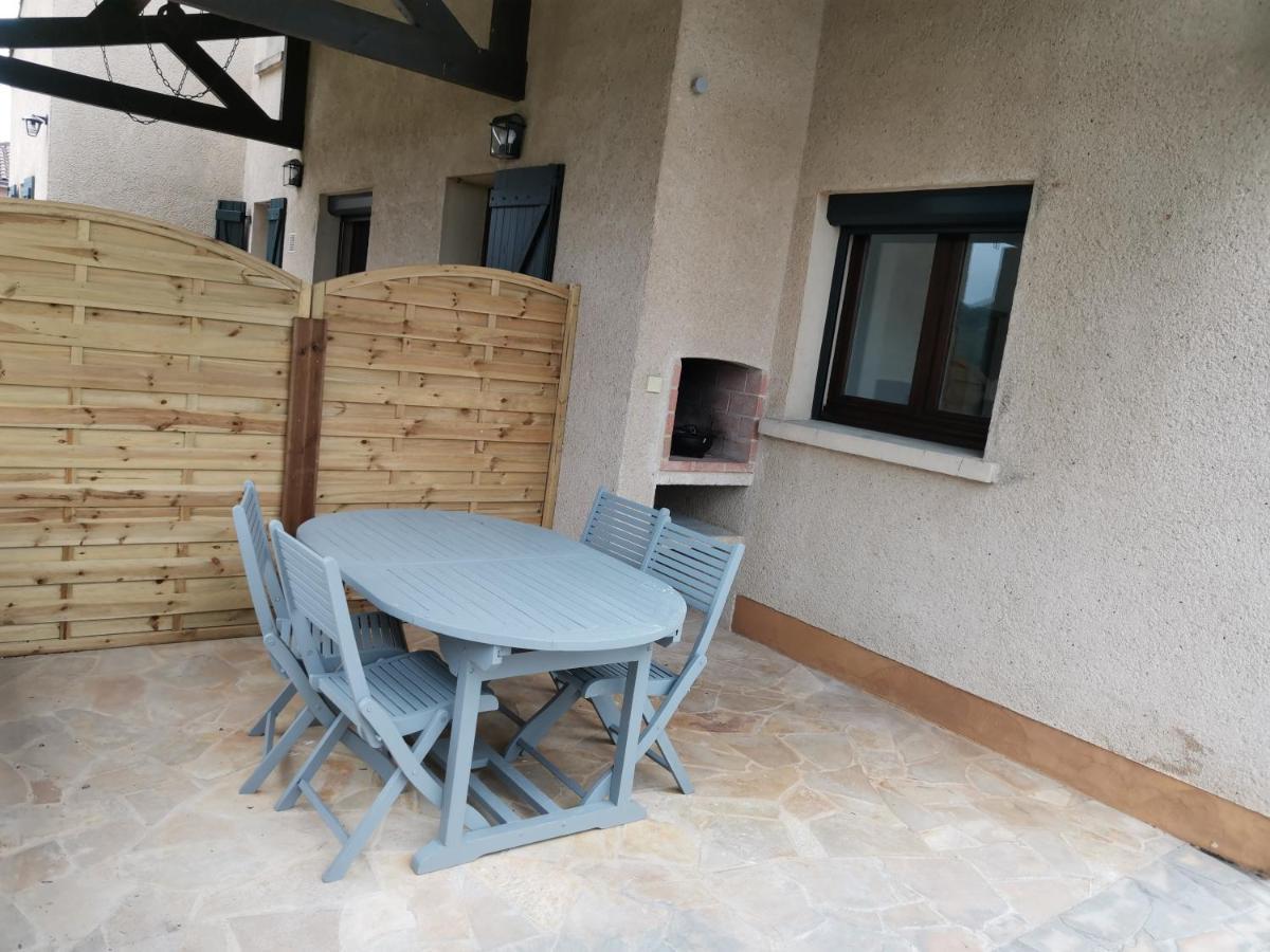 Bed and Breakfast Le Senechal Вільфранш-де-Руерг Екстер'єр фото