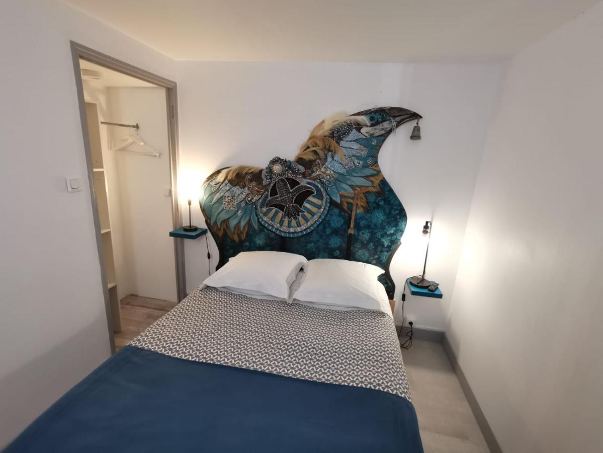 Bed and Breakfast Le Senechal Вільфранш-де-Руерг Екстер'єр фото